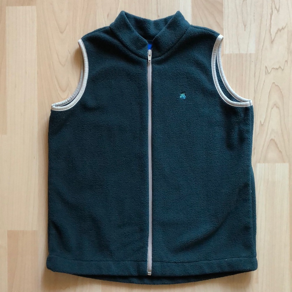 J. Bailey Boys Fleece Vest